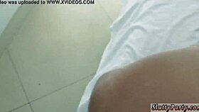 Hardcore Webcam Action Turns Volleyballin Into Wild Dorm 4some POV!