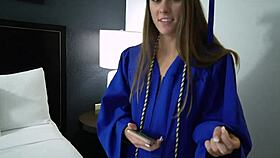 I fucked dat hot teen an creampied her, oops not sister