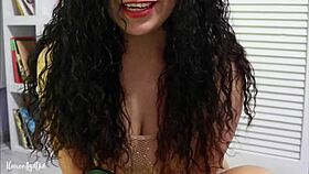 I can’t believe how this fucking machine made me squirt massively testing it out