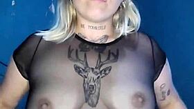 Blanquita says, 'I touch myself alone and watch those rich rains I make'