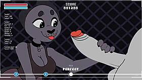 Horny Bunny Animation Compilation Part 2 Unleashed