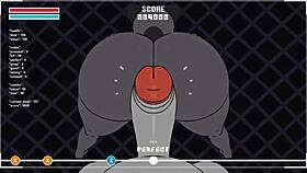 Horny Bunny Animation Compilation Part 2 Unleashed