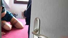 so, petite 18+ Julia Juice tried anal and dildo dp first time