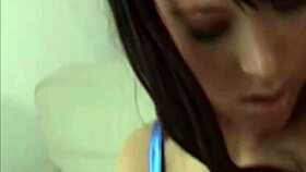 i like the little 18+ purple pvc panties you got for me, babe. so sexy on that blonde ass.