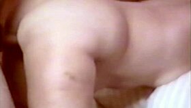 Linda Bends Over For Doggy