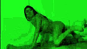 the story of big tits latina stepsister and step brother in his room with serena santos