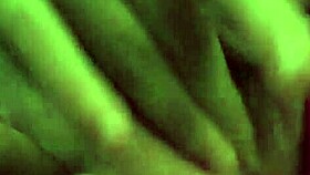 Carmen Masturbating with Her Fingers