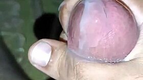 Hot Cumshot from Big Cock Gay Sissy