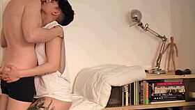 Vicky and Eric submit their homemade video for Lustery