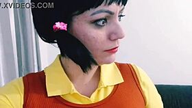 i play with the brazilian latina pornstar's big tits and tattooed ass as a prostitute