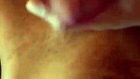 Hot Cumshot from Big Cock Gay Sissy