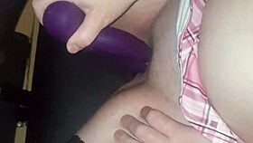 vibrator fun time with toys and masturbation