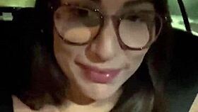 mel khalifa in rio group gangbang