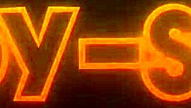 Man, that McDrive chick got slammed hard and cum splashed in her milkshake! Wild!