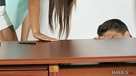 babes - shaking down below - alexis brill