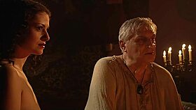 anna kovalchuk stars in steamy sex scenes from master and margarita