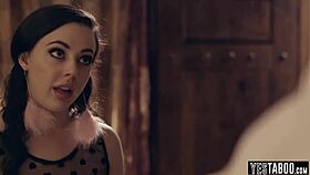 Always keep your teen stepdaughter whitney wright close at home