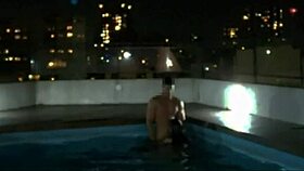 Sex In Pool First Time