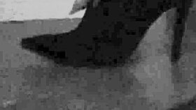 hotwife dancing on halloween, tricks or treats?