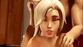 I luv this Overwatch compilatshun, it's awsome!