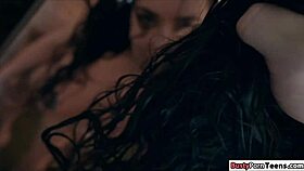 Busty Nurse Banged Hard In The Ass