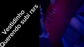 i dragged a boy into the car in my short dress and we fucked passionately