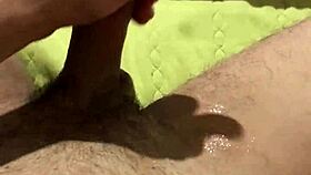 Solo Twink Masturbates To Intense Pleasure