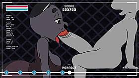 Horny Bunny Animation Compilation Part 2 Unleashed