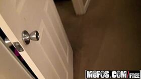 Latina Teen Lola Foxx Gets Shaved Facial In Sex Tape