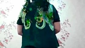 Hot Cumshot from Big Cock Gay Sissy