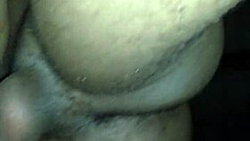 Brazilian Wife Enjoys Doggy Style Position