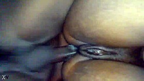 My Intense Anal Workout with That Big Black Cock