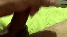 Solo Twink Masturbates To Intense Pleasure