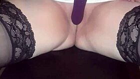 vibrator fun time with toys and masturbation