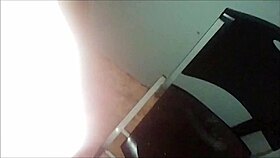 Jylynn celebrates her 4th anniversary with a wild group sex at the adult emporium