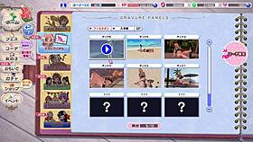 Doaxvv features tina in an erotic close-up scene