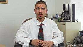 white straight guys try gay blowjobs then fuck