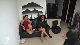 part ii, my young friends got addicted to being naked on camera with monster cocks and rimjobs