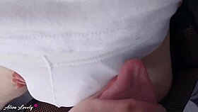 You will learn to suck cock and swallow cum like a girl after watching this pov blowjob