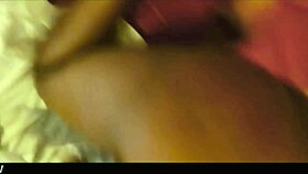 Zabibahadi fucks ebony ass close up in amateur wife scene