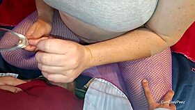 Ejaculation and urination within reach