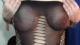 Natural big boobs joi countdown with kyra hellfire