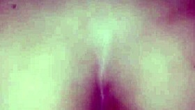 I Came And She Kept Riding My Big Ass With Cumshot