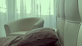 Two girls summon succubi for hot orgy