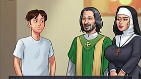 Hey, Check Out Summertime Saga Episode 242 😊