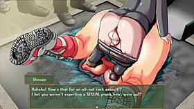 Kamikaze Ouka 2 Full Gallery Collection