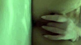 Watch Christy Mack Masturbate in the Bath with Her Big Tits!