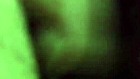 wife gets caught in a dripping clothes moment