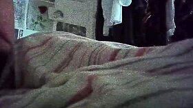 Sister's Boyfriend Sneaks In To Touch Me