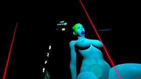 Captain hardcore fun for life, intense game action with hardcore elements